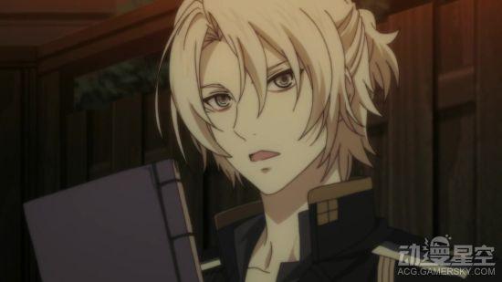 4月新番冷然之天秤正式预告公开帅哥解决神秘事件