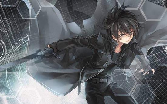 桐人输阿银!2017年年度主人公评选公布