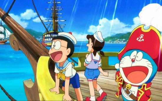 童年住着蓝胖子!星野源新单曲是《哆啦a梦》