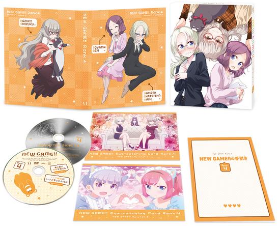 封面依然由原作者得能正太郎全新绘制,公开的插图中可以看到远山伦