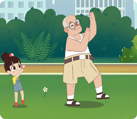 文化不是遗产 《洛宝贝》玩转"小非遗"