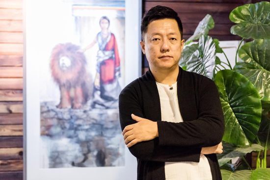 国漫的进步与发展权迎升惊奇新作异先生深海灵王