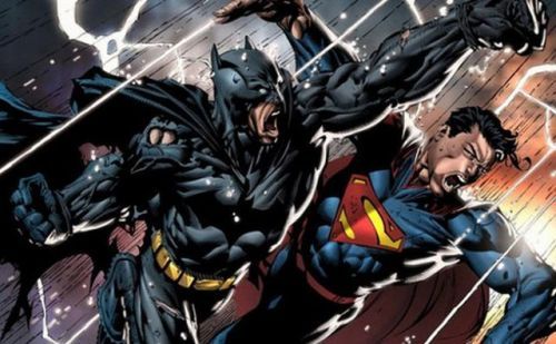 蝙蝠侠大战超人将在纽约首个4d影院上映