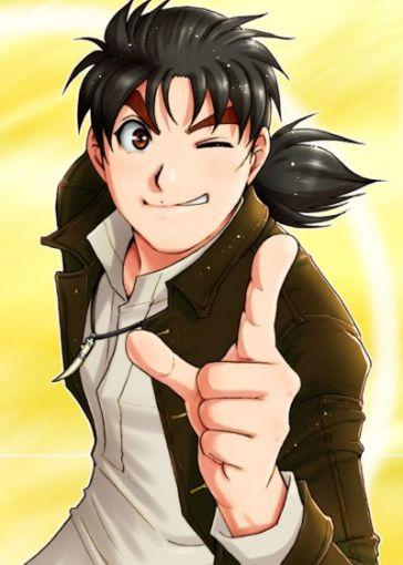 另一个死神日媒解读金田一男主魅力