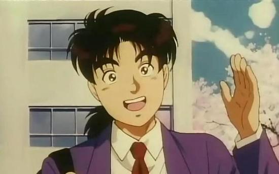 另一个死神日媒解读金田一男主魅力