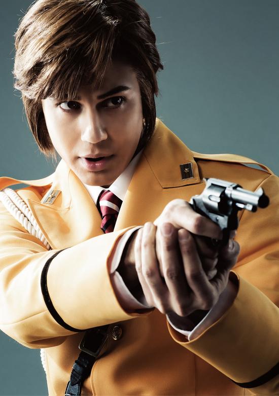 舞台剧乌龙派出所公布追加角色