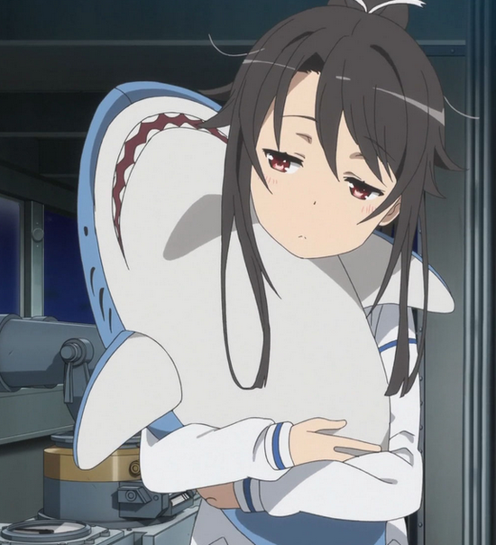 看来就只有一季?《高校舰队》线下活动提及整部作品构思