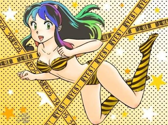 动漫史上哪个女主角穿得最工口惹火