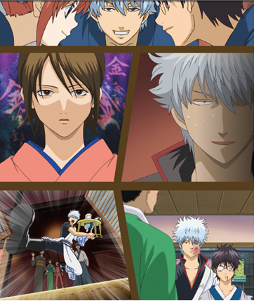 羚邦x尚漫联合打造国内唯一官方认证银魂手账本正式上市