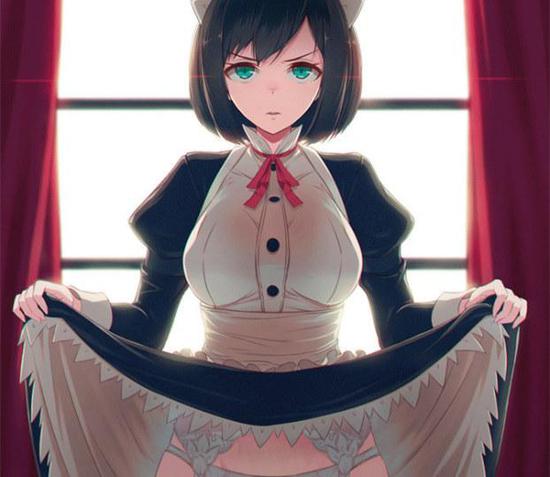 给你看个够一脸嫌弃给你看胖次插图手办公开