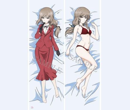 妈妈的味道最棒!《少战》新抱枕套开订