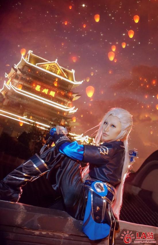 【cosplay美图】《剑侠情缘网络版叁》破军唐门