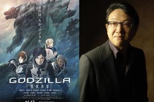 日本知名作曲家服部隆之将为《哥斯拉》动画电影配乐