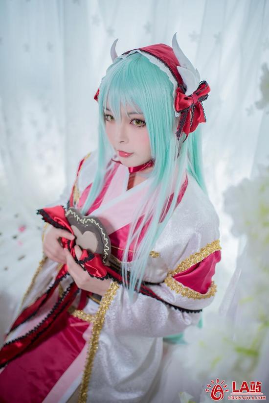 cosplay美图fategrandorder清姬