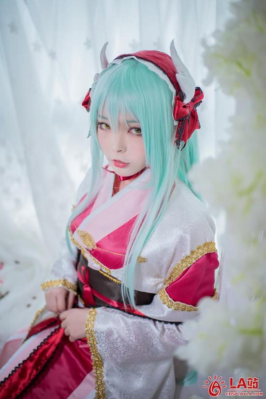 cosplay美图fategrandorder清姬