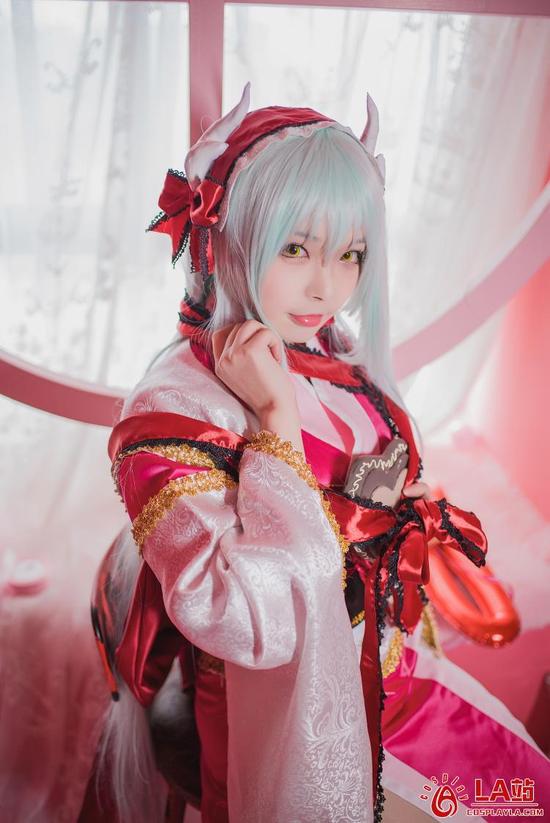 cosplay美图fategrandorder清姬