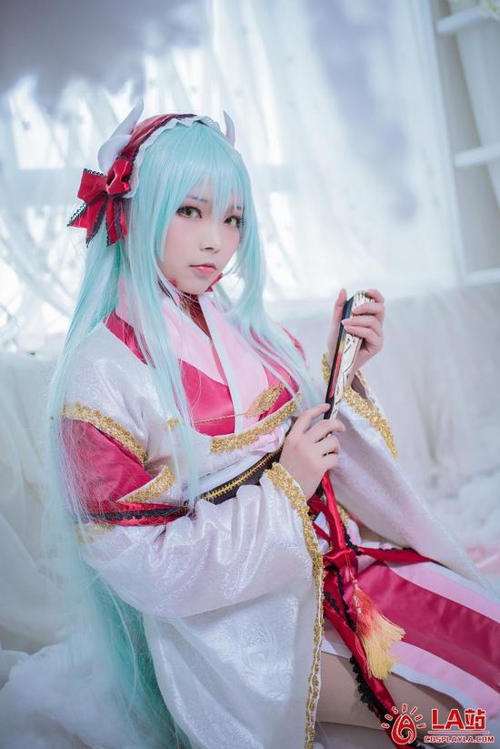 cosplay美图fategrandorder清姬