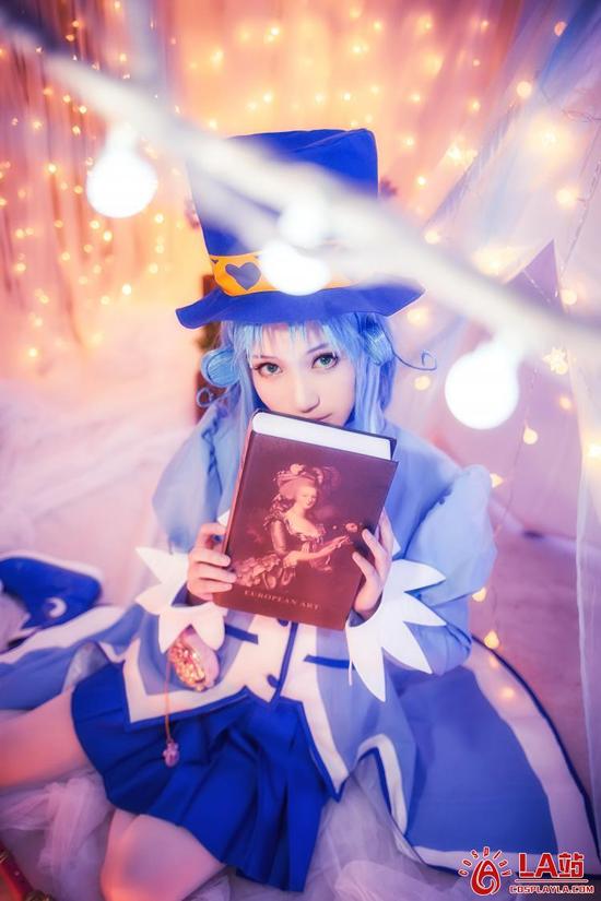 cosplay美图双子星公主莲音小公主