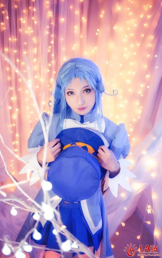 cosplay美图双子星公主莲音小公主