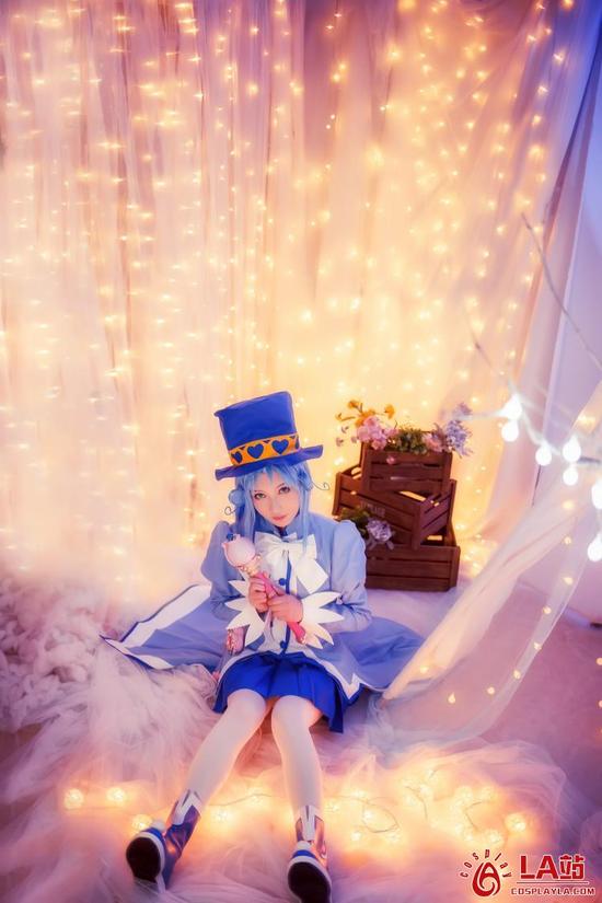 cosplay美图双子星公主莲音小公主