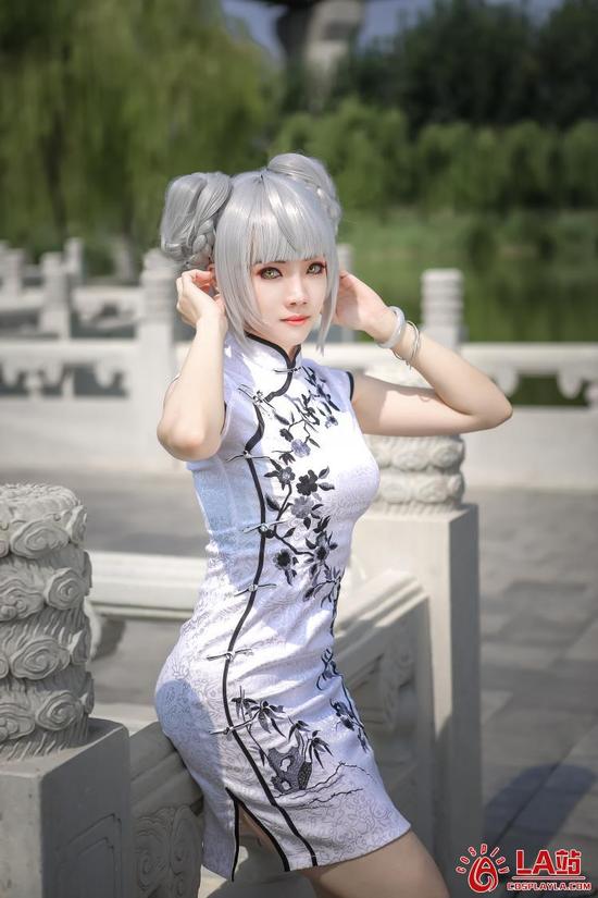 旗袍美人小说女主顾轻浅糙汉冷美人小说(旗袍cosplaymagnet)