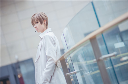 cosplay美图恋与制作人白起