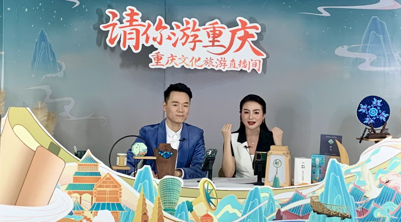 旅游直播景点例子，旅游美景直播