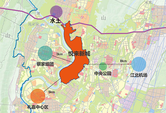 从"会展经济"到"文旅风口",国博天地抢占悦来双重红利_新浪重庆_新浪