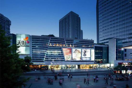 空间无界龙湖重庆西城天街以场景ip化赋能空间