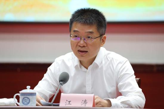 沙坪坝区召开庆祝第36个教师节大会 奋力开创沙坪坝教