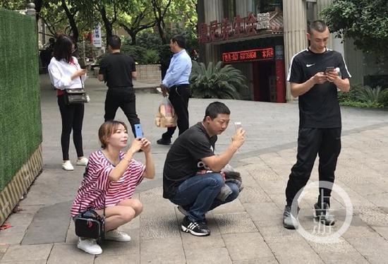 神奇建筑国泰艺术中心成为重庆网红新景点