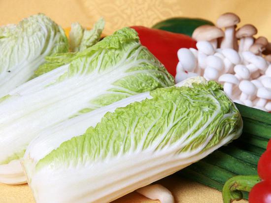 多吃白菜好处多