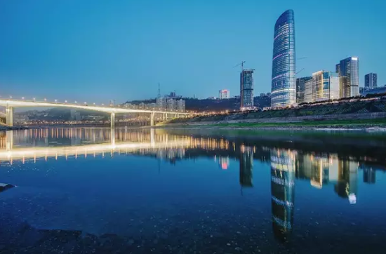 那时的化龙桥长这样重庆女孩都想嫁到这里图