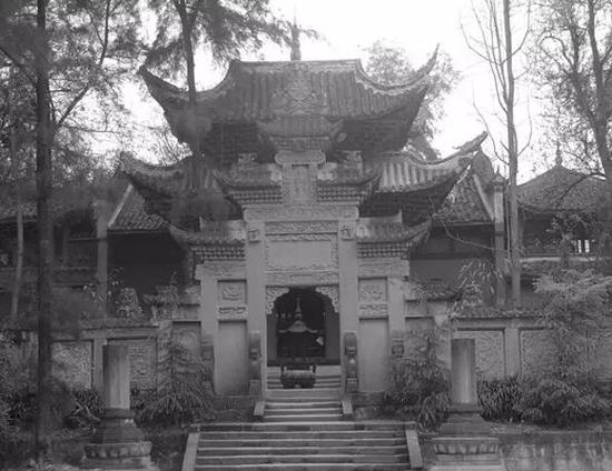 上清寺盛极一时的千年庙宇神秘消失 至今无人能准确说出