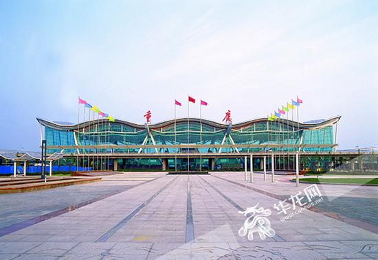 细数重庆机场发展史它们也曾是山城的骄傲