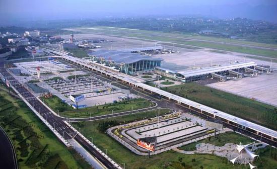 除了t3a航站楼 这些重庆老机场同样让人骄傲