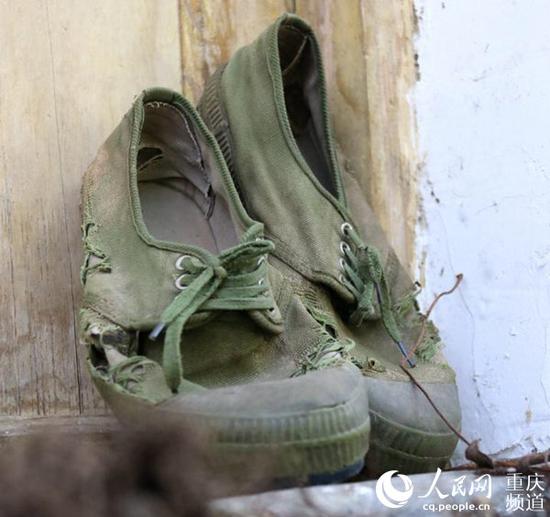临西县老官寨的破鞋图片