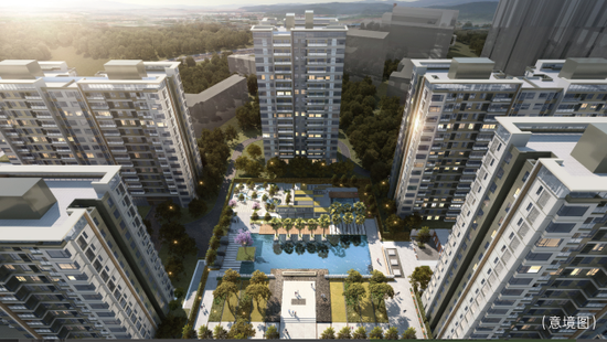 阅璟山:不辜负地 不辜负人 中骏携手东原 用温暖筑就感动之作