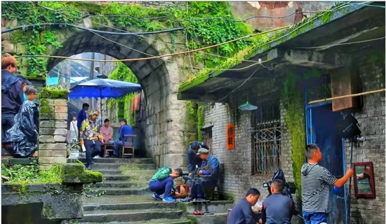 你只知道忠州老街的东门其实忠州古城有多座城门