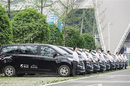 携程专车入渝 重庆网约车市场上演 "七剑下天山"