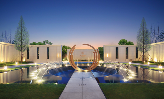 2019中国房地产开发企业500强出炉新城控股位列top8