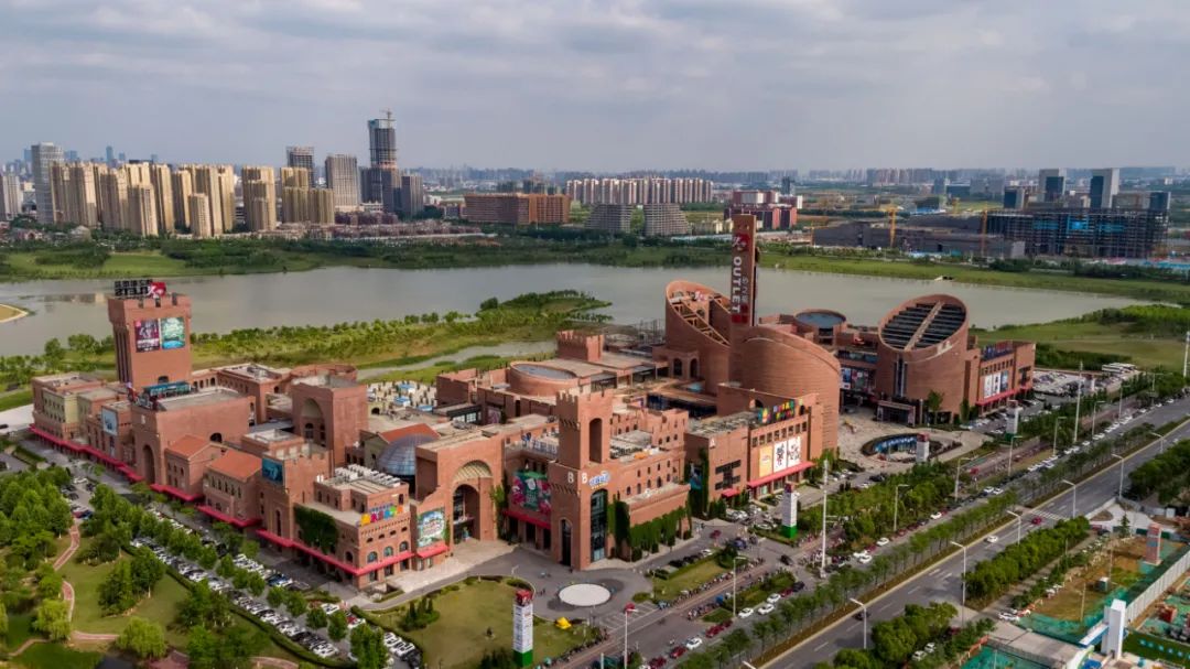 砂之船(合肥)奥莱