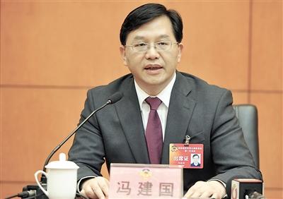 市政协五届一次会议举行第二场记者专题会