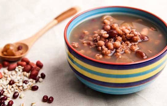 女人湿气重这几种祛湿食材了解一下