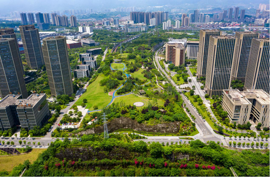 两江新区:全力打造引领时代的智慧之城_城市_城事关注_新浪重庆_新浪