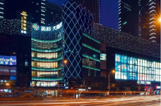 为青年群体提供创业机会重庆大融城不仅仅是一个购物中心