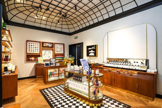 diptyque重庆ifs精品店邀您共赏香氛市集