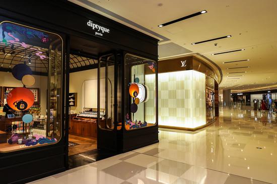 diptyque重庆ifs精品店邀您共赏香氛市集