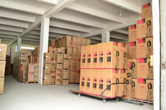 苏宁易购持续助力顺德产业带 猫宁小家电销售同比增长58%_新浪重庆