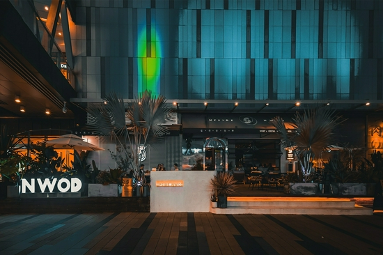 时代d8餐酒吧街正式开街打造重庆微醺新地标